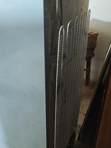 kondensator satışı: İki kameralı soyuducu satılır. Üst hissədə dondurucu, alt hissədə isə — 2