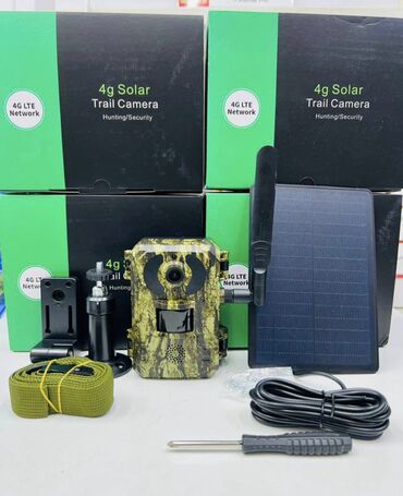 солнечная батарея бу: Модель D004-4G+ Solar Фотоловушка на солнечной батарее, 4G, с ночным