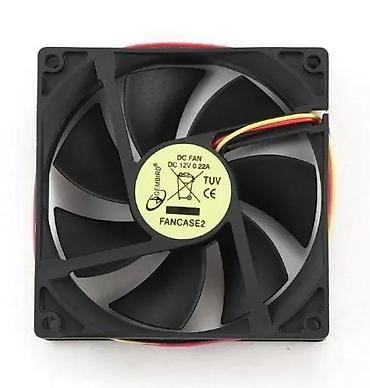 Rashladni sistemi: Ventilator za kućište računara – 12V DC - Standardni ventilator za — 9