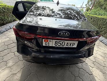 byd khan: Kia K3: 2018 г., 1.6 л, Вариатор, Бензин, Седан — 10