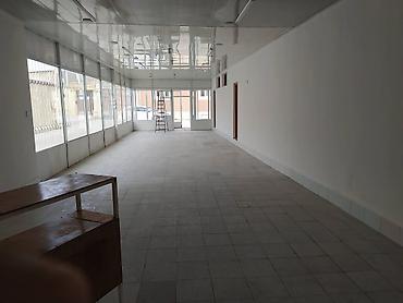 İcarəyə mağazalar: İcarəyə obyekt 120 kv, arxasında 30 kvadrat 1 anbar, 6 kvadrat 2 ci — 9