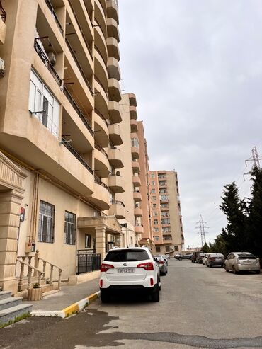 Новостройка: Мамедлы, 3 комнаты, Новостройка, м. Кероглу, 95 м²
