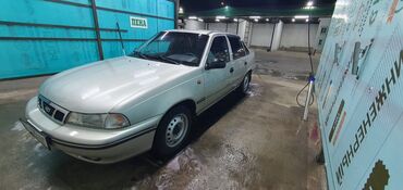 машина каракол голф: Daewoo Nexia: 2007 г., 1.5 л, Механика, Бензин, Седан