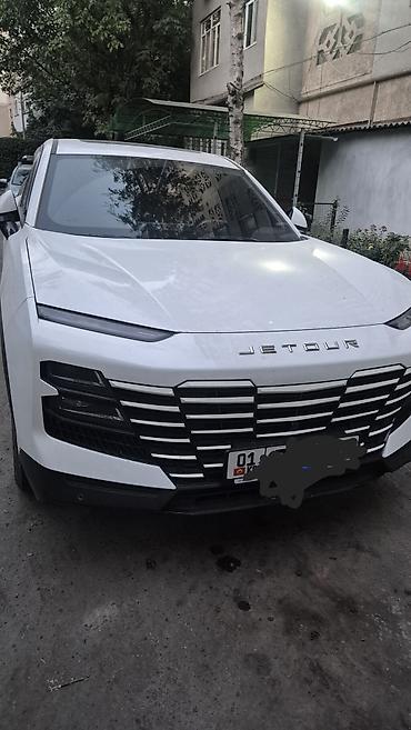 jetour dashing: Jetour Dasheng: 2023 г., 1.6 л, Робот, Бензин, Кроссовер — 1