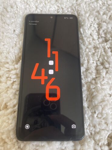 зарядка для редми: Xiaomi, Redmi Note 11 Pro, Б/у, 128 ГБ, цвет - Черный, 2 SIM