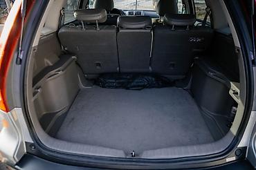 машина авария: Honda CR-V: 2009 г., Автомат, Бензин, Кроссовер — 8