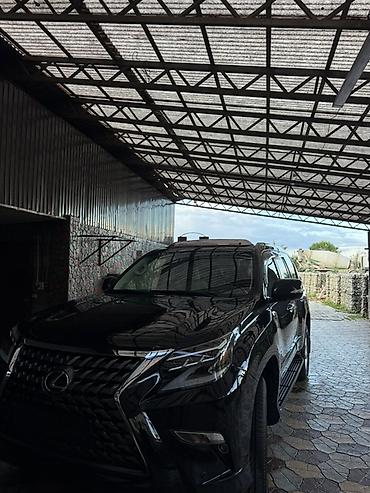 лексус 470 продаю: Lexus GX: 2010 г., Внедорожник — 1