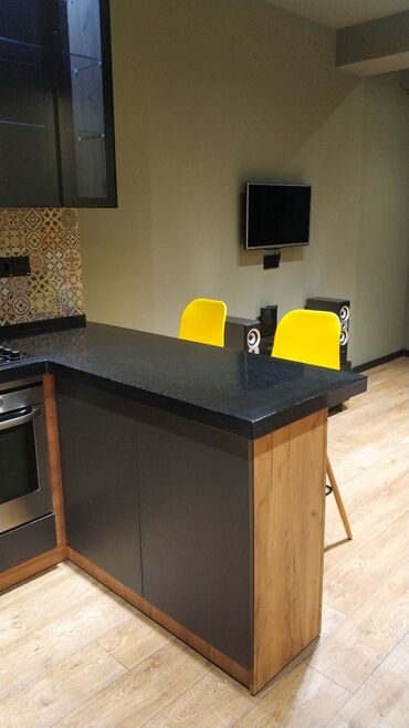 Yeni tikili: 1 otaqlı, Yeni tikili, 32 kv. m — 11