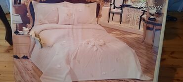 dvuspalnaya krovat s matrasom: Покрывало Для кровати, цвет - Белый