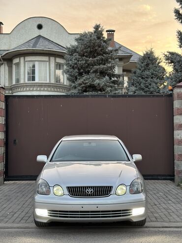 диск на х5: Toyota Aristo: 2004 г., 3 л, Автоматтык, Газ, Седан