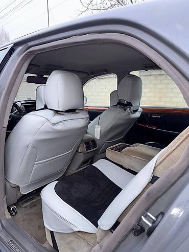 Toyota: Toyota Celsior: 2001 г., 4.3 л, Автомат, Газ, Седан — 6