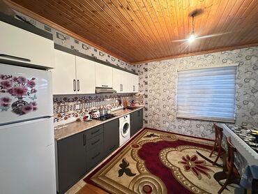 Həyət evləri və villaların satışı: Satılır: həyəti olan fərdi ev - Plan: 4 otaq — geniş qonaq otağı və — 15