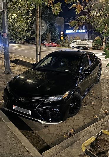 на тойота камри 55: Toyota Camry: 2019 г., 2.5 л, Автомат, Бензин, Седан — 3