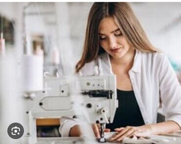 Tibb, əczaçılıq: Dərzi Tələb olunur Artırıya Ünvan Nərimanov 0705868648