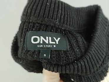 sklepy second hand: ONLY, Sweter damski, rozmiar S — 5