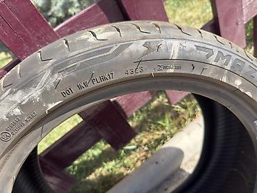 буу покрышка: Продаю б/у резину 215/45R17 в количестве 1 шт в отличном состоянии — 2