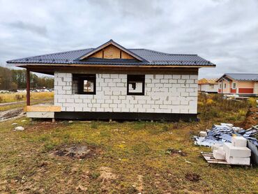Вакансии: На застройку частных домов в коттеджном эко-поселке, требуется