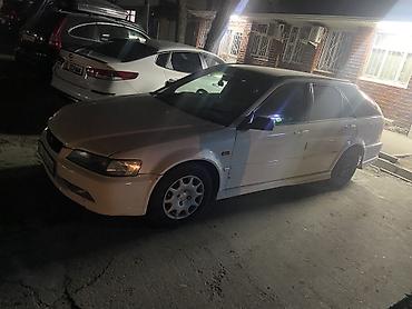 Honda: Honda Accord: 2000 г., 2.3 л, Автомат, Бензин, Универсал — 12
