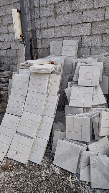 Садовые бордюры: Садовый бордюр, Литой, Бетонный, Овальный, Новый — 11