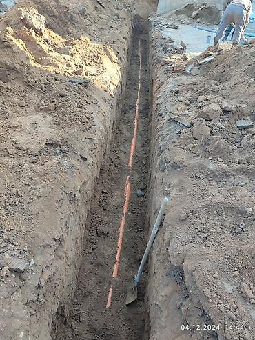 Канализационные работы: Канализационные работы | Копание канализации Больше 6 лет опыта — 29