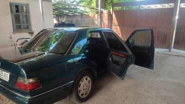 замок на форд фокус: Mercedes-Benz W124: 1995 г., 2.2 л, Автомат, Бензин, Седан