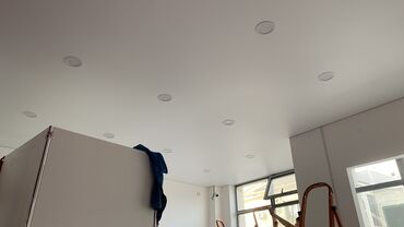 Натяжной потолок: Потолочные работы Натяжные потолки матовые натяжные потолки at lalafo.kg — 5 Натяжной потолок: Потолочные работы Натяжные потолки матовые натяжные потолки — 5