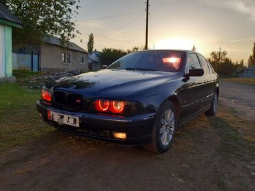 бмв е: BMW 5 series: 1996 г., 2 л, Механика, Бензин, Седан
