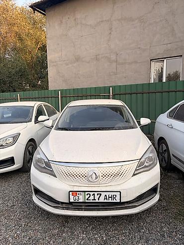 byd 06 ev: Dongfeng Aeolus Haohan: 2021 г., Электромобиль, Седан — 1