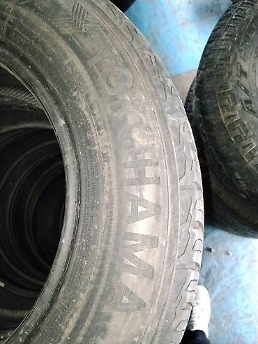 шины 235 60 r16: Шины 235 / 60 / R 16, Лето, Б/у, Комплект, Легковые, Yokohama — 2
