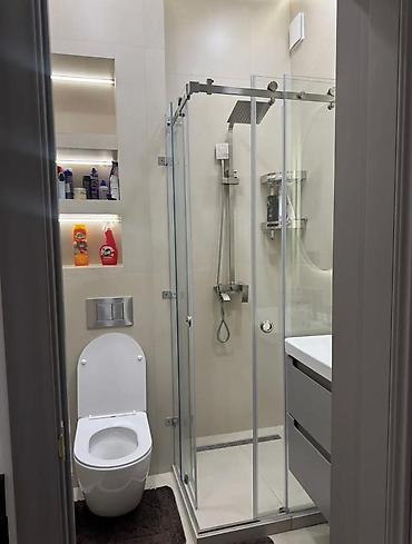 Продажа квартир: 3 комнаты, 75 м², Элитка, 5 этаж, Евроремонт — 9