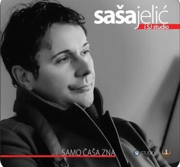 deciji bicikli 24 inca: Saša Jelić i SJ studio album “Samo čaša zna”, plus 9 bonus pesama i