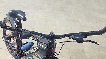 velosipedler: ANMİER X895 velosipedi 29luq, surulmediyi ucun satilir.demek olar — 3