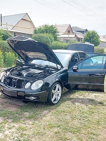 фсо: Mercedes-Benz S-class AMG: 2005 г., 3.2 л, Бензин, Седан — 10