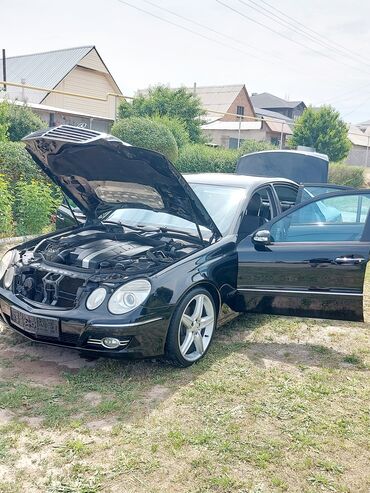 мерседес w124 e500 волчок купить в японии: Mercedes-Benz E-Class: 2004 г., 3.2 л, Автоматические, Бензин, Седан