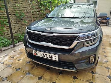 seltos: Kia Seltos: 2019 г., 1.6 л, Робот, Дизель, Кроссовер — 1