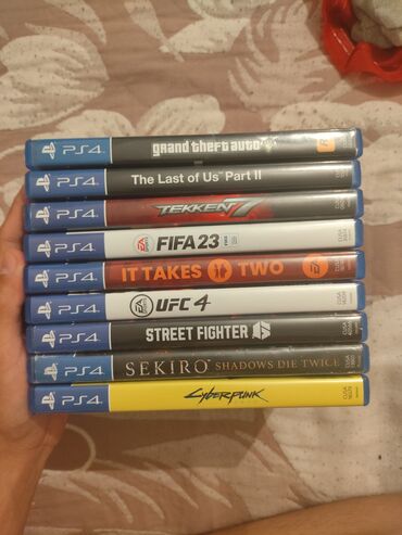 Игры для PlayStation: Продаю или меняю диски на пс4. цена договорная, есть обмен. город