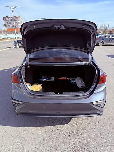 Kia: Kia K3: 2020 г., 1.6 л, Автомат, Бензин, Седан — 10