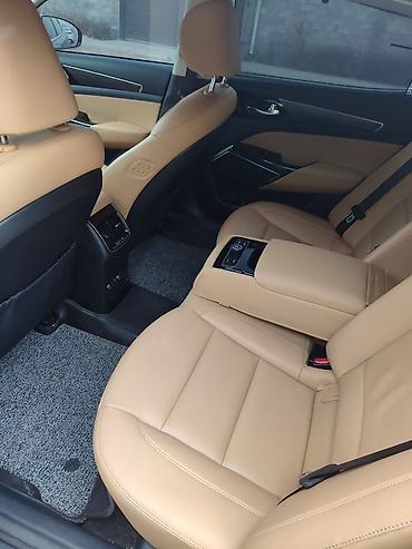 Kia: Kia K7: 2019 г., 2.5 л, Автомат, Бензин, Седан — 13