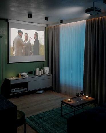 Proyektorlar: Yeni Proyektor — 9