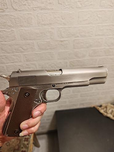 Игрушечное оружие: AIRSOFT TAPANCA. BUTUN HISSELERI METALDIR. PREMIUM MEHSULDUR. TEK-TEK at lalafo.az — 4 Игрушечное оружие: AIRSOFT TAPANCA. BUTUN HISSELERI METALDIR. PREMIUM MEHSULDUR. TEK-TEK — 4