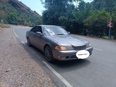 тойота matrix: Toyota Mark II: 1998 г., 2.5 л, Автоматические, Бензин, Седан