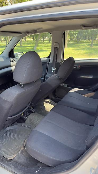 дайхацу юрв: Daihatsu YRV: 2003 г., 1.3 л, Автомат, Бензин, Хэтчбэк — 8
