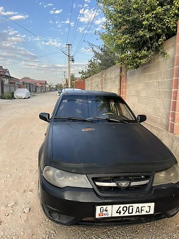 exceed vx: Daewoo Nexia: 2010 г., 1.5 л, Механика, Бензин, Седан — 4