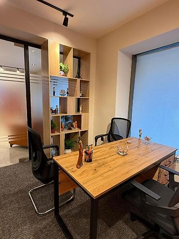 Коммерческая недвижимость: İcarəyə verilir 8 otaqlı ofis 200 m², Nəriman Nərimanov m. Daha 7 — 4