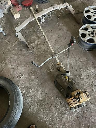 токалка ком: Бензиновый триммер/мотокоса ZIMI Brush Cutter. НУДЕН РЕМОНТ А ТАК — 1