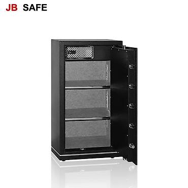 Seyflər: JB SAFE elektron seyf Ölçüləri: • Hündürlük 80 dərinlik 42, eni 48 — 2