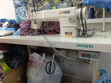 Промышленные швейные машинки: Zoje, В наличии, Самовывоз