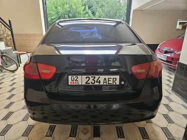 автомобиль коробка автомат: Hyundai Elantra: 2008 г., 1.6 л, Автомат, Бензин, Седан