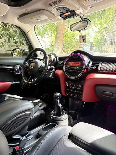 Mini: Mini Cooper S: 2017 г., 2 л, Кол менен иштөөчү, Бензин, Хетчбек — 8