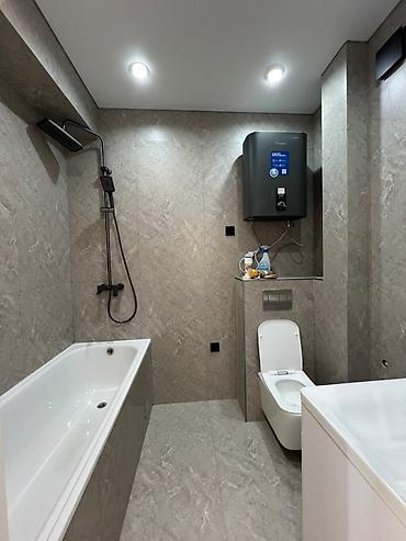 купить квартиру лазурный берег: 1 комната, 55 м², Золотой квадрат Элитка, 6 этаж, Свежий ремонт — 7